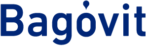 Logo de Bagóvit, marca disponible en Farmacia Fleming Salta